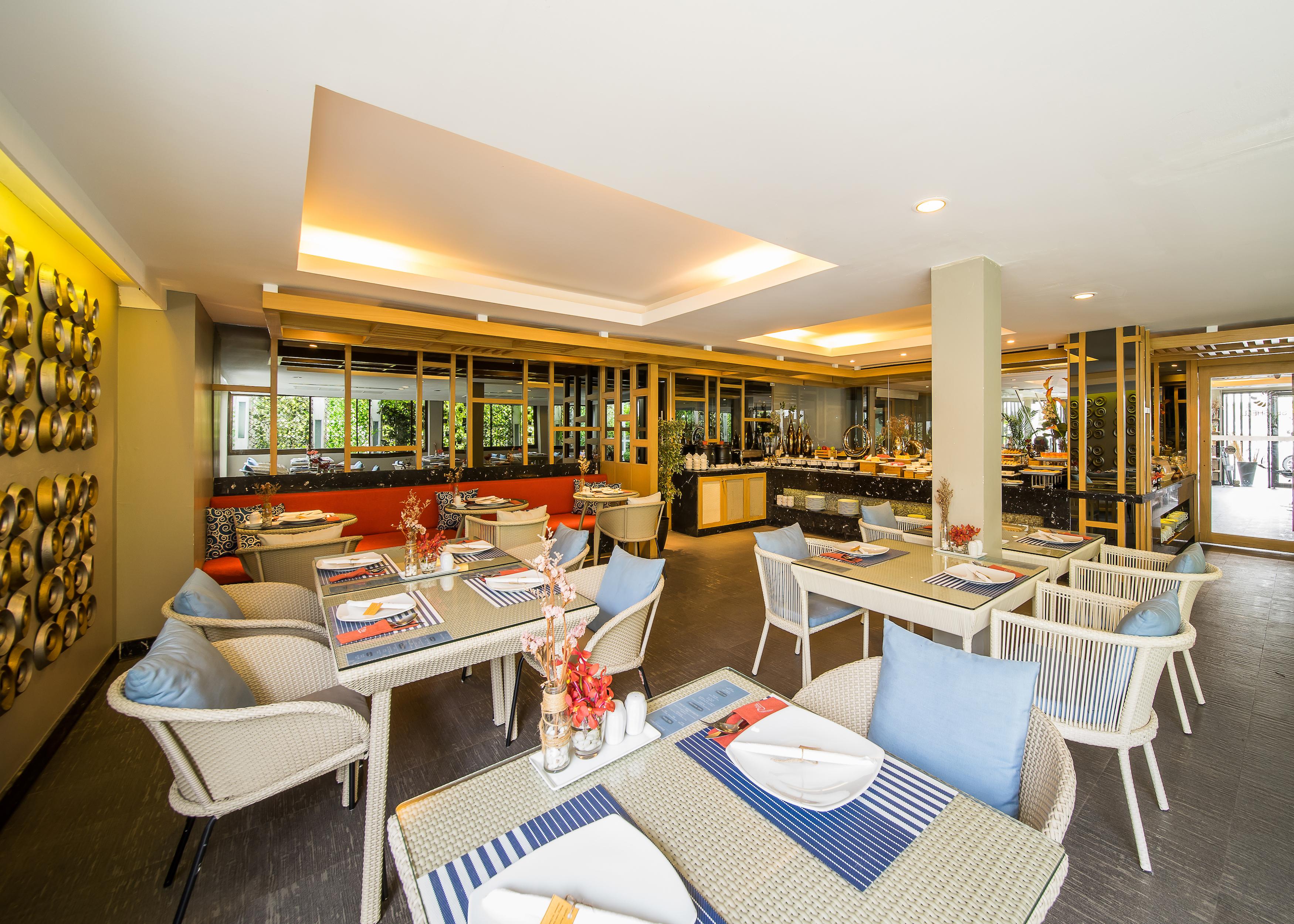 The Rock Hua Hin Beachfront Spa Resort - Sha Plus מראה חיצוני תמונה